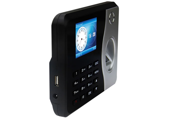 TM4800 Fingerprint reader access control